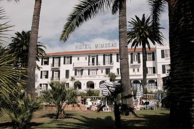 Hotel des Mimosas