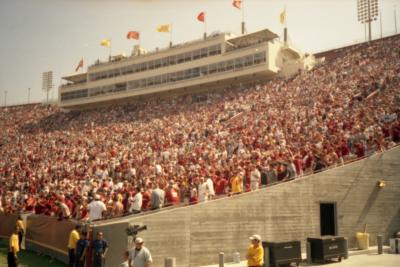 USC - Hawaii 2003