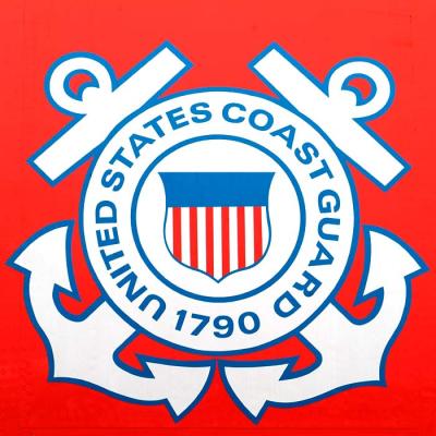 2003 - USCG emblem on HC-130H #CG-1502 Coast Guard stock photo #6821