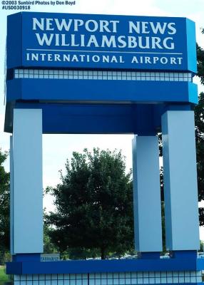 PHF - Newport News/Williamsburg International Airport, VA Photos Gallery