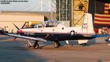 USAF T-6A Texan II AF00-570 military aviation air show stock photo #6725