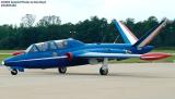 Over Head Productions Inc's Fouga CM Magister N908DM aviation stock photo #6962
