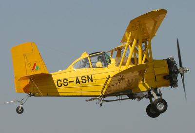 Grumman Ag-Cat