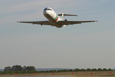 Portugalia, Fokker 100