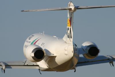 Portugalia, Fokker 100