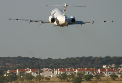 Portugalia, Fokker 100