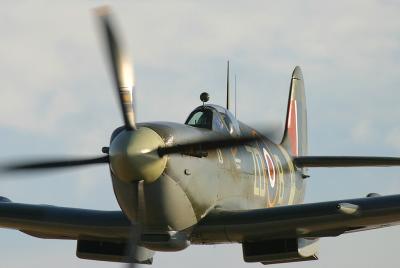Spitfire MH434