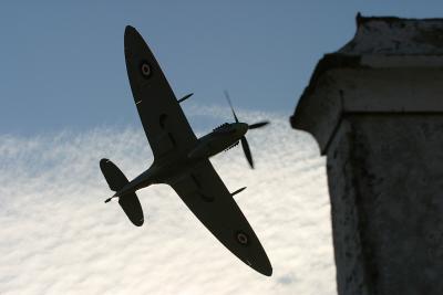 Spitfire MH434