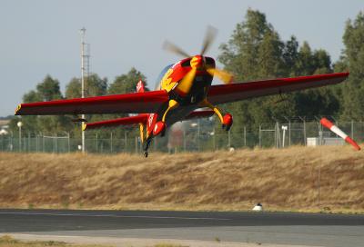 Frank Versteegh Skydancer (Extra 300 L)