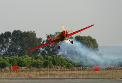 Frank Versteegh Skydancer (Extra 300 L)