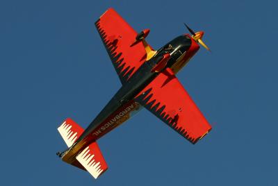 Frank Versteegh Skydancer (Extra 300 L)