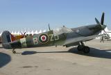 Spitfire MH434 (60 years of aviation history)