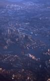 Aerial view of Sydney from VH-IMP