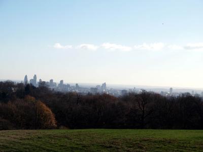 Kenwood House - First E-1 excursion