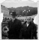 My father’s parents, Vienna, early-to-mid-1930s