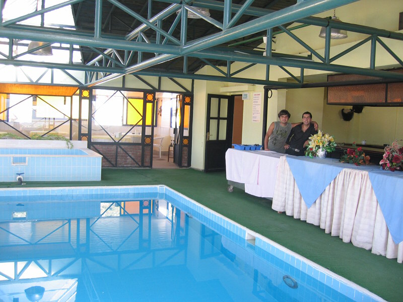 KalkanParadise Hotels rooftop