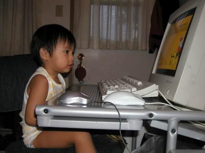 My computer skills