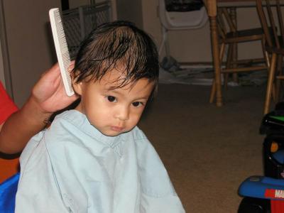 Okay, how about Mr. Clean Style?