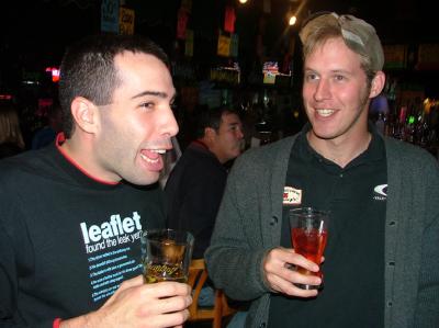 Justin & Mike