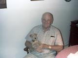 Grandpa & Roxy