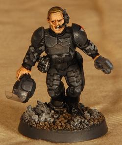 Sergeant