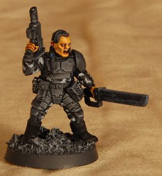 Sergeant