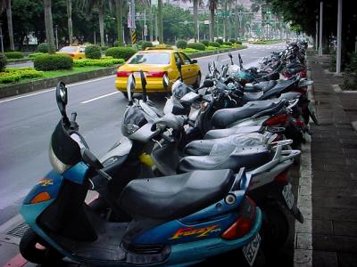 Taipei Scooters