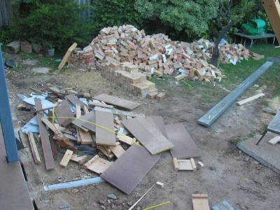 more building site