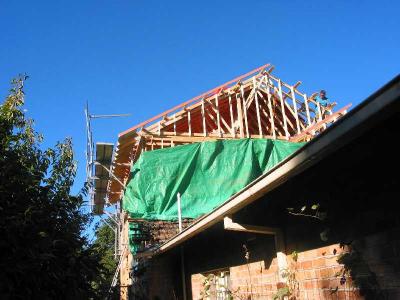 roofing battons