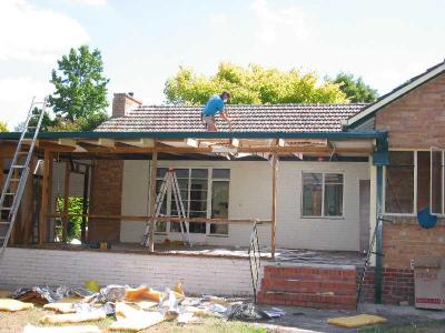 roof disappearing
