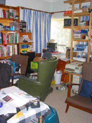 our living room