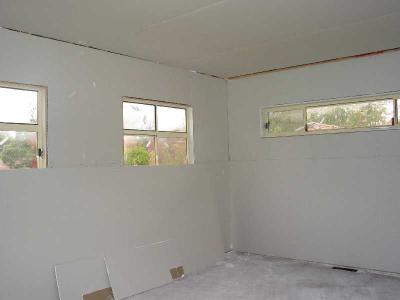 gallery awaiting cornice