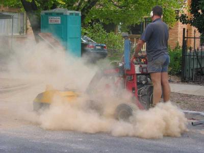 tonka truck sweeper