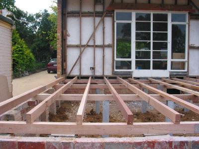 joists