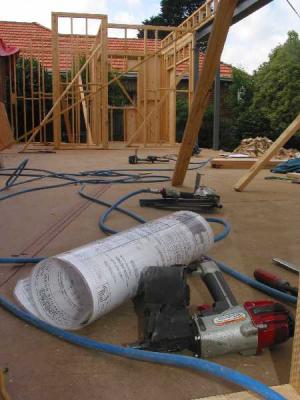 plans on site