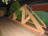roof trusses appear here