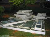 external doors and windows arrive