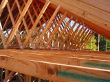 patterns in the trusses
