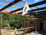 oregon beams marked for keeping