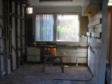 old kitchen space