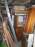 garage is full...