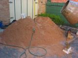 making mortar
