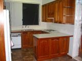 old kitchen