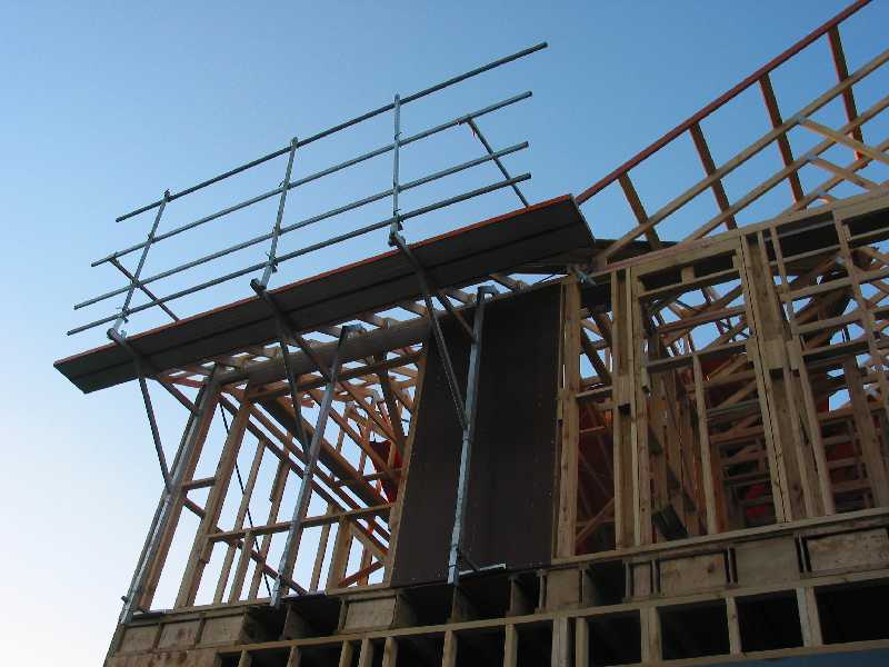 scaffold detail