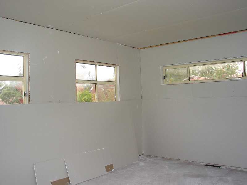 gallery awaiting cornice