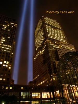 Tower of Lights Sept 11 2003