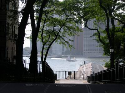 brooklyn Prominade