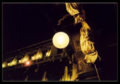 Light in Piazza San Marco