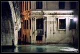 Under the Rialto Bridge