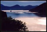 Marlborough Sound...ferry crossing